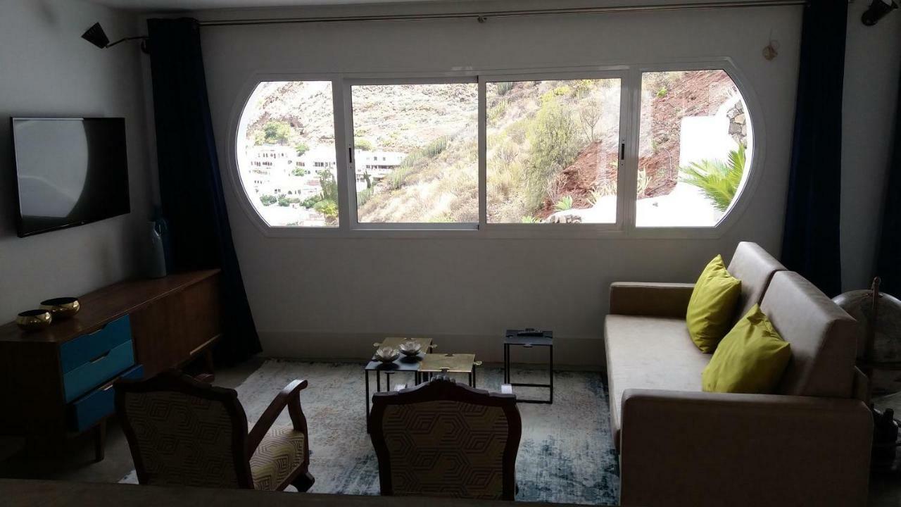 Vilna House With Private Pool, Jacuzzi And Garden -Optional Pool And Jacuzzi Heating Agaete (Gran Canaria) Exterior foto